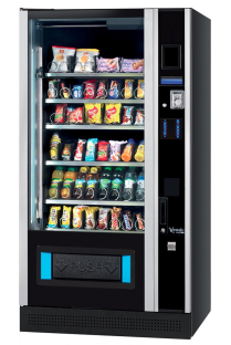 Foto Automat Sanden Vendo G-Snack Design SC8